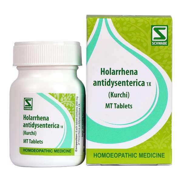 Schwabe Holarrhena antidysenterica 1x