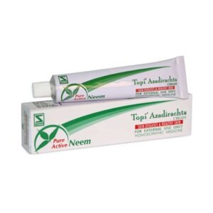 Schwabe Topi Azadirachta Cream
