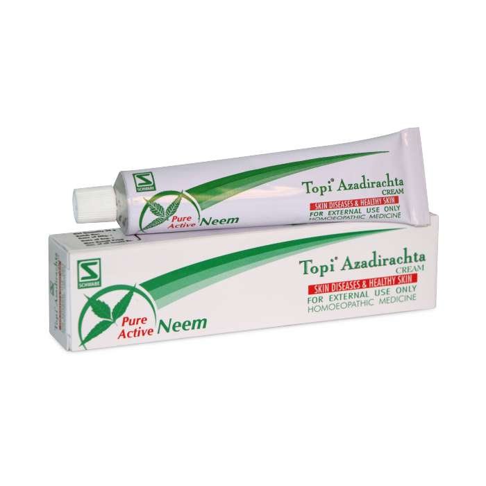Schwabe Topi Azadirachta Cream