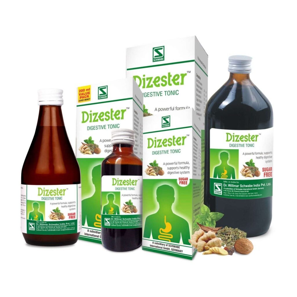 Schwabe Dizester