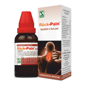 Schwabe Ruck-Pain