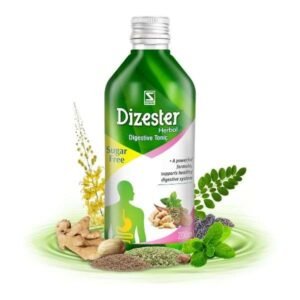 Schwabe Dizester Herbal