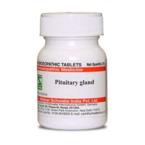 Pituitary Gland — Trituration Tablets (LATT)