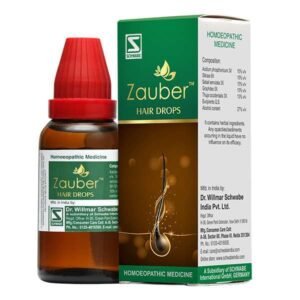 Schwabe Zauber Hair Drops