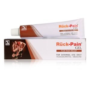 Schwabe Ruck Pain Gel