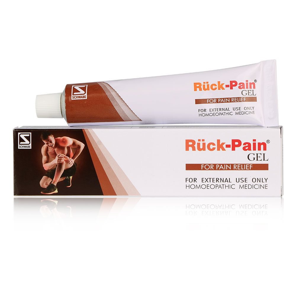 Schwabe Ruck Pain Gel