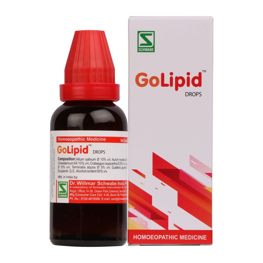 Schwabe GoLipid Drops