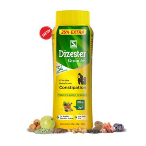 Schwabe Dizester Granules