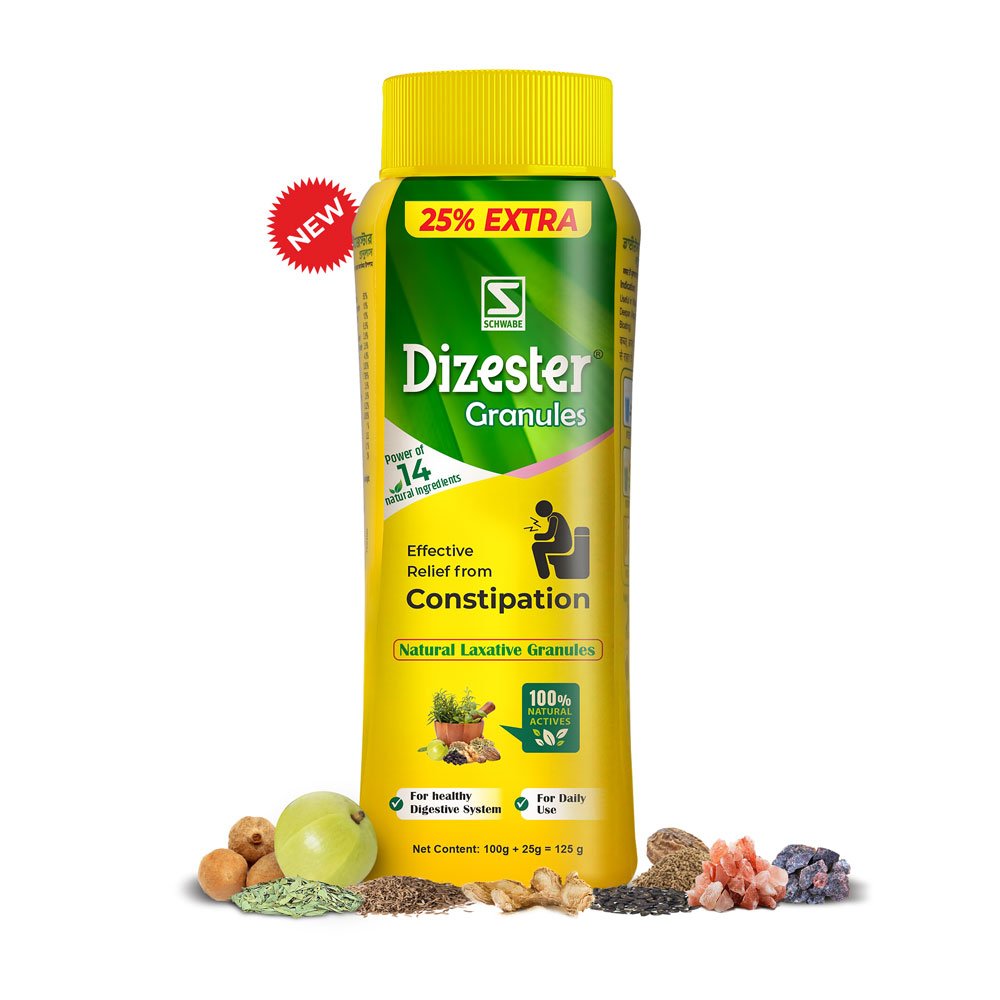 Schwabe Dizester Granules