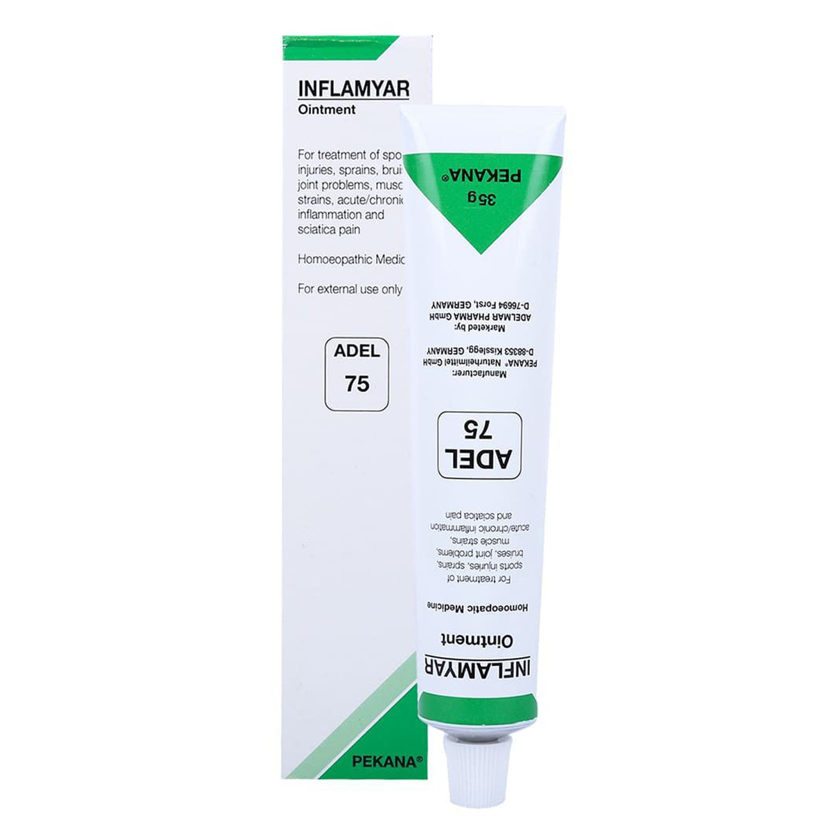 ADEL 75 - Pain Relief Ointment