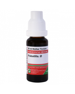ADEL Pulsatilla Ø — Mother Tincture (Ø) (ADEL)