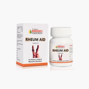 Bakson Rheum Aid Tablets
