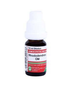Rhododendron — Homeopathic Dilution (ADEL)