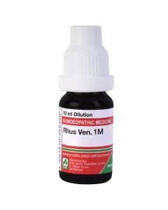 Rhus Ven — Homeopathic Dilution (ADEL)
