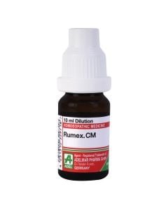 Rumex — Homeopathic Dilution (ADEL)