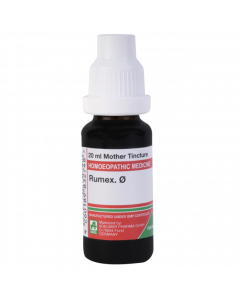 ADEL Rumex Ø — Mother Tincture (Ø) (ADEL)
