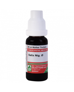 ADEL Salix Nig Ø — Mother Tincture (Ø) (ADEL)