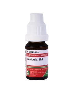 Sanicula Europa — Homeopathic Dilution (ADEL)
