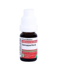 Sarsaparilla — Homeopathic Dilution (ADEL)