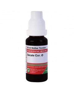 ADEL Secale Cor Ø — Mother Tincture (Ø) (ADEL)