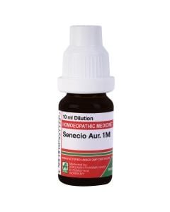 Senecio Aur — Homeopathic Dilution (ADEL)