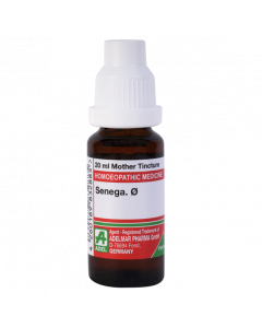 ADEL Senega Ø — Mother Tincture (Ø) (ADEL)