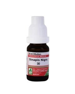 Sinapis Nigra — Homeopathic Dilution (ADEL)