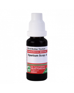 ADEL Spartium Scop Ø — Mother Tincture (Ø) (ADEL)