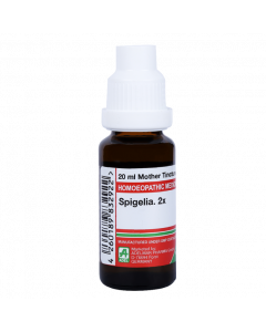 ADEL Spigelia 2x — Mother Tincture (Ø) (ADEL)