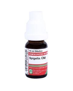 Spigelia — Homeopathic Dilution (ADEL)