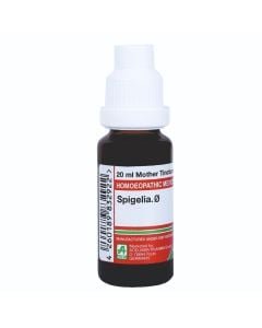 ADEL Spigelia Ø — Mother Tincture (Ø) (ADEL)