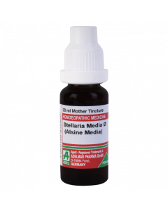 ADEL Stellaria media Ø — Mother Tincture (Ø) (ADEL)
