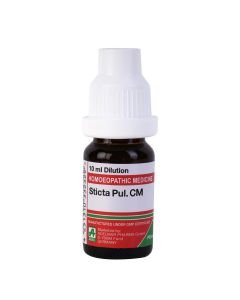 Sticta P — Homeopathic Dilution (ADEL)