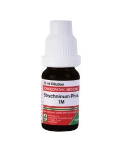 Strychninum Phos — Homeopathic Dilution (ADEL)