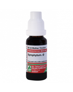 ADEL Symphytum Ø — Mother Tincture (Ø) (ADEL)