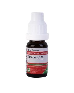 Tabacum — Homeopathic Dilution (ADEL)