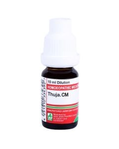 Thuja — Homeopathic Dilution (ADEL)