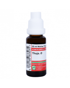 ADEL Thuja Ø — Mother Tincture (Ø) (ADEL)