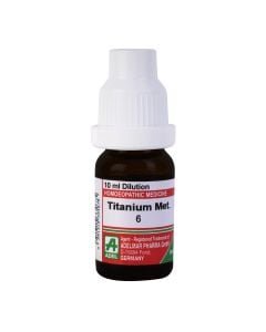 Titanium Met — Homeopathic Dilution (ADEL)