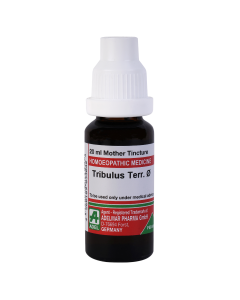 ADEL Tribulus Terr Ø — Mother Tincture (Ø) (ADEL)