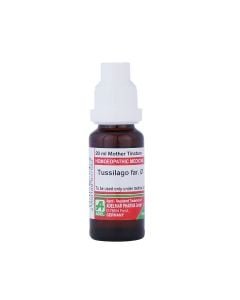 ADEL Tussilagofar Ø — Mother Tincture (Ø) (ADEL)