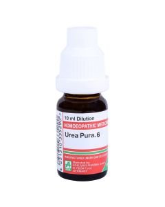 Urea Pura — Homeopathic Dilution (ADEL)