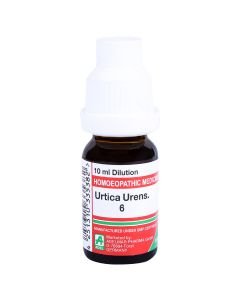 Urtica Urens — Homeopathic Dilution (ADEL)