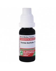 ADEL Usnea Barbata Ø — Mother Tincture (Ø) (ADEL)