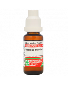 ADEL Ustilago Maydis Ø — Mother Tincture (Ø) (ADEL)