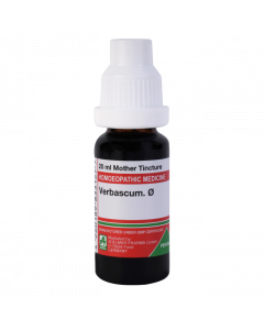 ADEL Verbascum Ø — Mother Tincture (Ø) (ADEL)