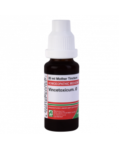 ADEL Vincetoxicum Ø — Mother Tincture (Ø) (ADEL)