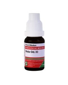 Viola Od — Homeopathic Dilution (ADEL)