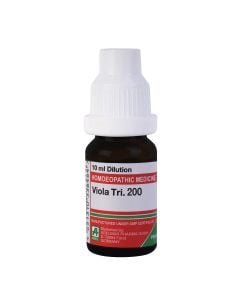 Viola Triph — Homeopathic Dilution (ADEL)