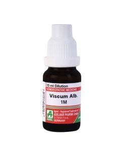 Viscum Alb — Homeopathic Dilution (ADEL)